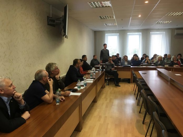 папа-школа, ЛТЦСОН, Лельчицы