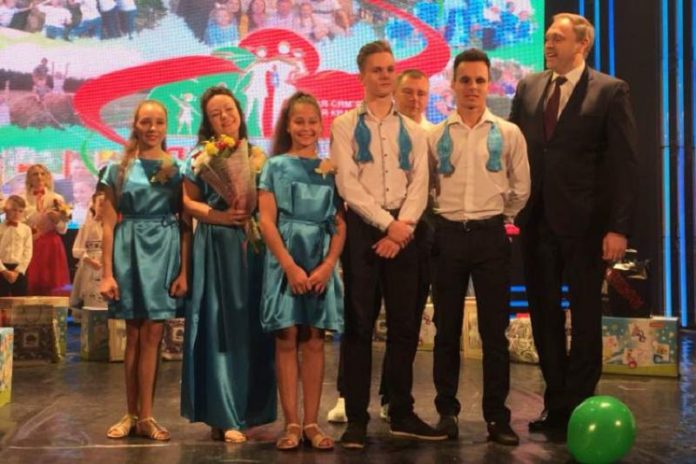 семья, Гомель