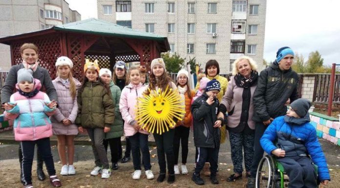 коррекционный центр, дети, гимназия