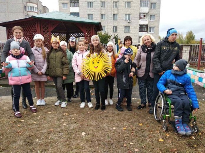 коррекционный центр, дети, гимназия