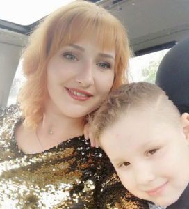 Татьяна Сечко