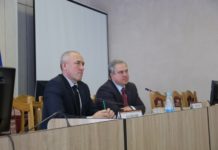 Лельчицкий район посетил заместитель председателя Гомельского облисполкома Владимир Привалов