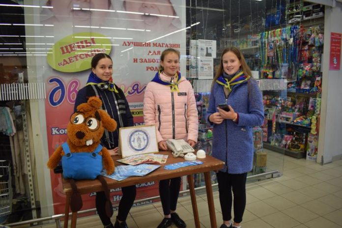 Ярмарка, безопасность, профилактика