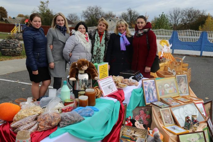 Ярмарка, Лельчицы