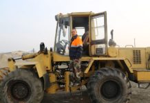Владимир Матюкевич: отдаче в работе способствует прекрасная атмосфера в коллективе ДРСУ-153
