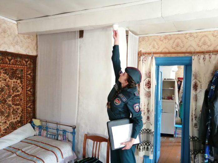 РОЧС, Алёна Дриневская