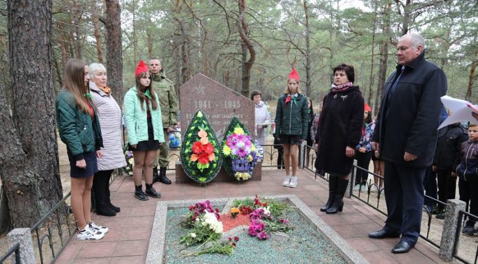 Победа, акция