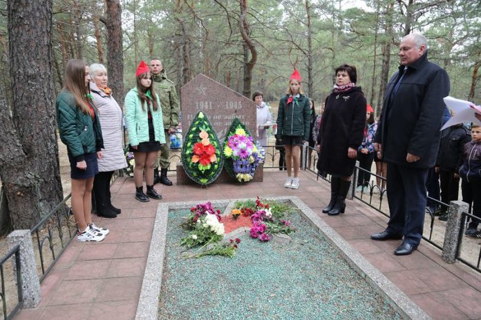 Победа, акция