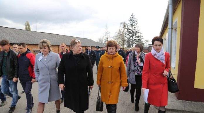 Охрана труда, Лельчицы, РАЙПО