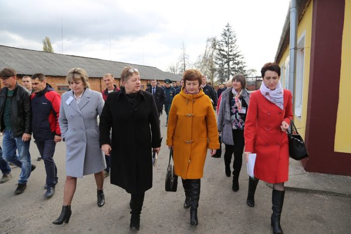 Охрана труда, Лельчицы, РАЙПО