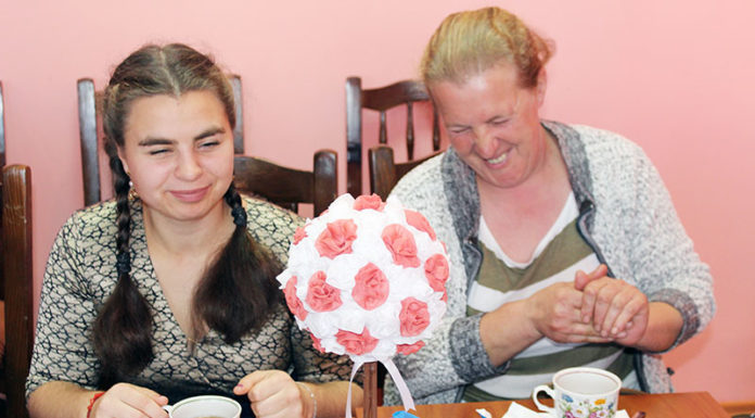 День матери