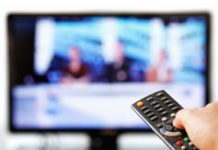 телевизор, пульт, кандидаты,