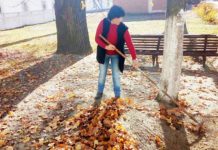 Благоустройство, детская школа искусств