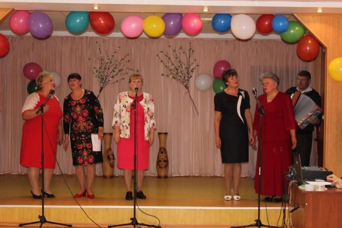 ЛТЦСОН, день матери