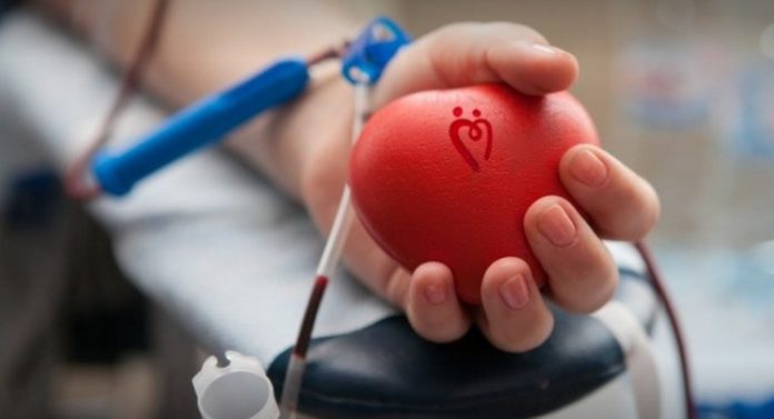 донор, кровь