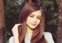 девушка, красота, красивая