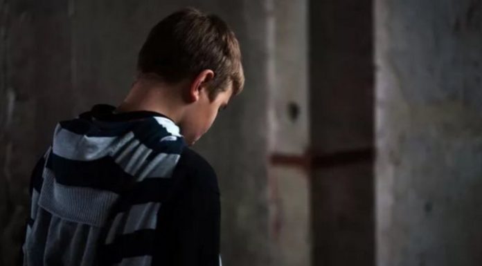 КДН, ребёнок, понурый,