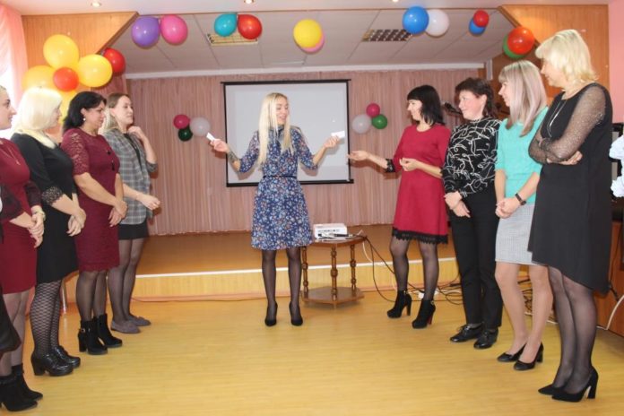 ЛТЦСОН, день матери