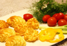 Герцогский картофель