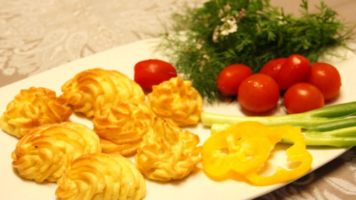 Герцогский картофель