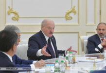 Лукашенко: принятие декларации о неразмещении РСМД стало бы важным шагом в снижении напряженности