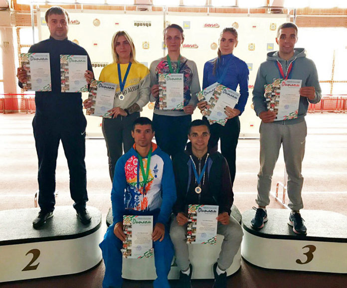 Спартакиада, Г?омель, спорт