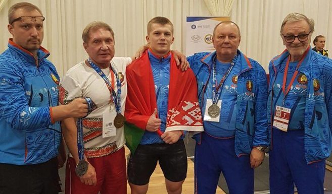 спорт, Лозко, штанга