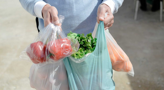 пластиковые пакеты