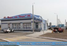 Сотрудники Лельчицкого РОЧС провели мониторинг магазинов. магазин