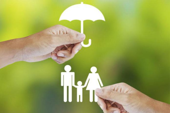 страхование, социальное