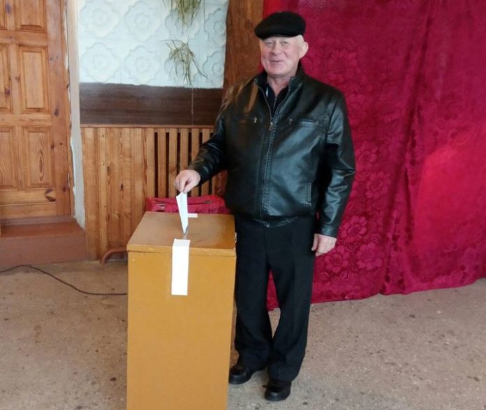 Сосновский