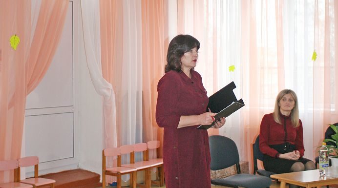 сад №2, Лельчицы