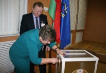 школа искусств,выборы