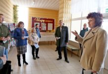 Ирина Кралевич, Симоничи, кандидат