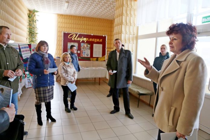 Ирина Кралевич, Симоничи, кандидат