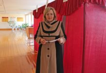 Дриневская, выборы в Беларуси