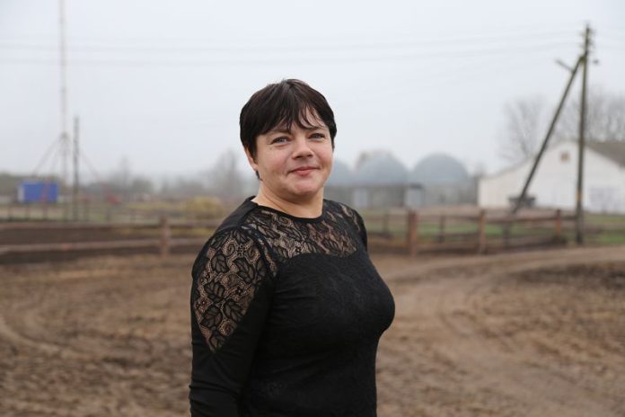 Галина Бабир