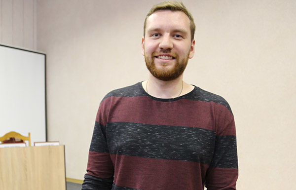 Романьков, црб