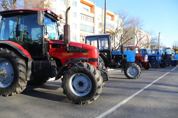 сельхозтехника