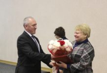 Тамара Шмакова отмечена Благодарственным письмом райисполкома