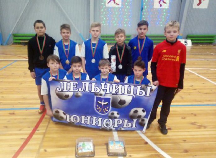 юниоры, Лельчицы, Петриков