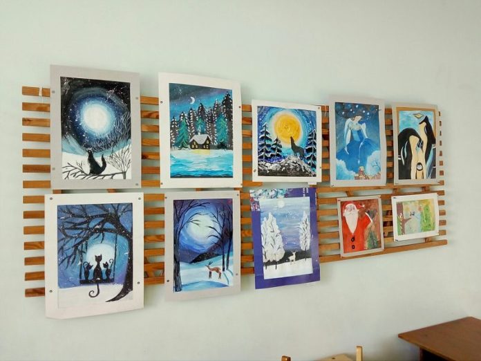 Картины, Буйновичи