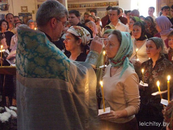 церковь, Лельчицы