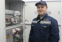 Случич, электромонтёр