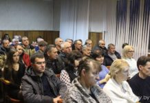 На едином дне информирования обсудили Великую Победу, охрану труда и пожарную безопасность работники ПМС