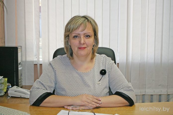 Оксана Дриневская