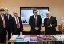 Важную роль Гомельщины в обеспечении энергоэффективности страны отметил председатель Госстандарта Валентин Татарицкий Валентин Татарицкий