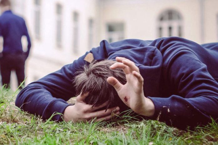 жестокость, подросток