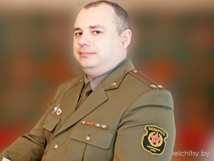 Журович, военкомат