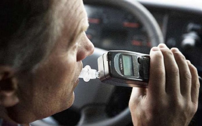 алкоголь, водитель